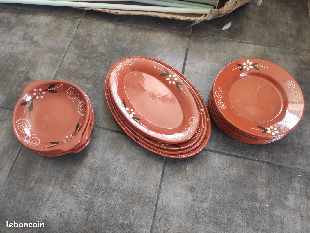 Assiettes du Portugal (image 1)