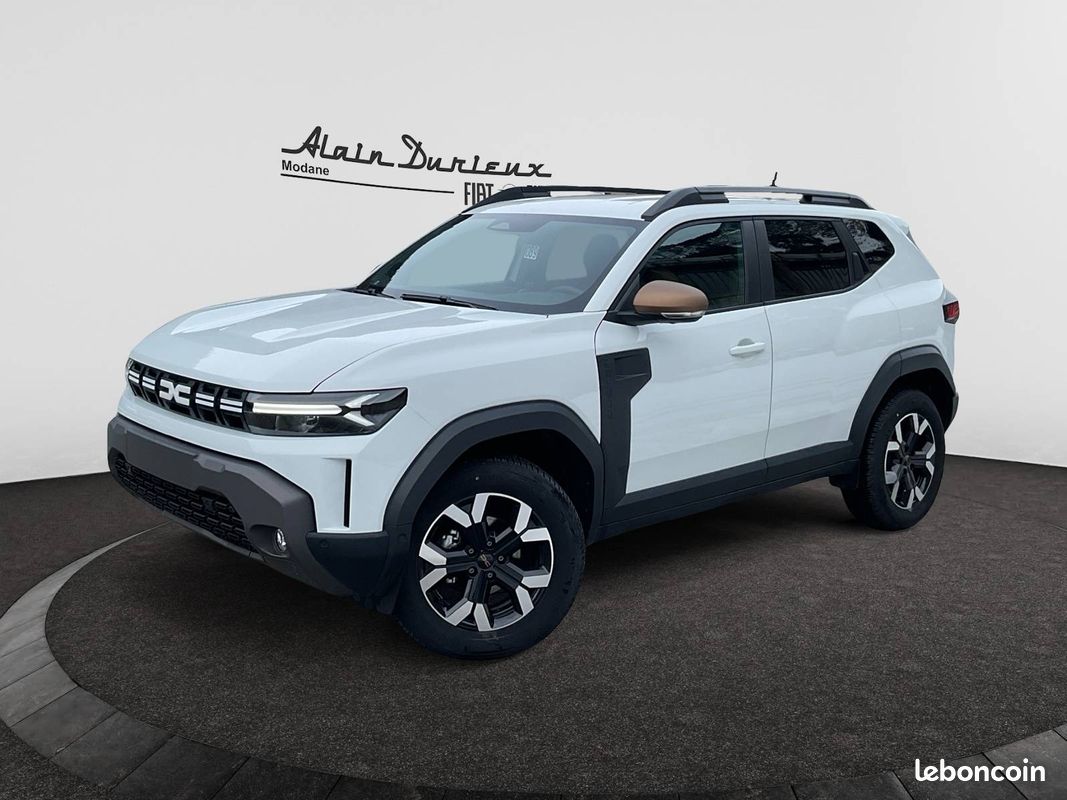 DACIA Duster Mild Hybrid 130 4x4 Extreme (image 1)