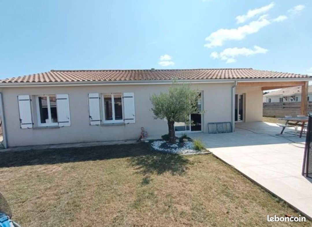 Maison 4 pièces 100 m² · à Avensan · 100 m² · 380 000 €