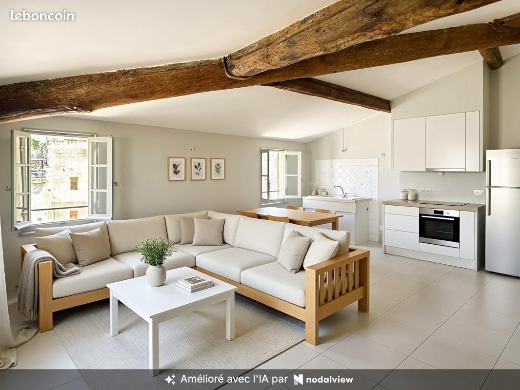 Appartement 4 pièces 96 m² · à Beaucaire · 96 m² · 120 000 €