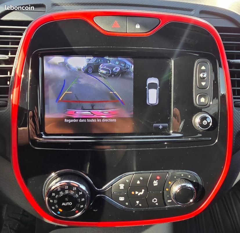 Renault Captur dCi 90 Energy S&S eco² SL Helly Hansen (image 14)