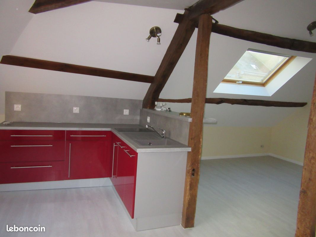 Appartement 4 pièces 60 m² · à Flers · 60 m² · 415 €