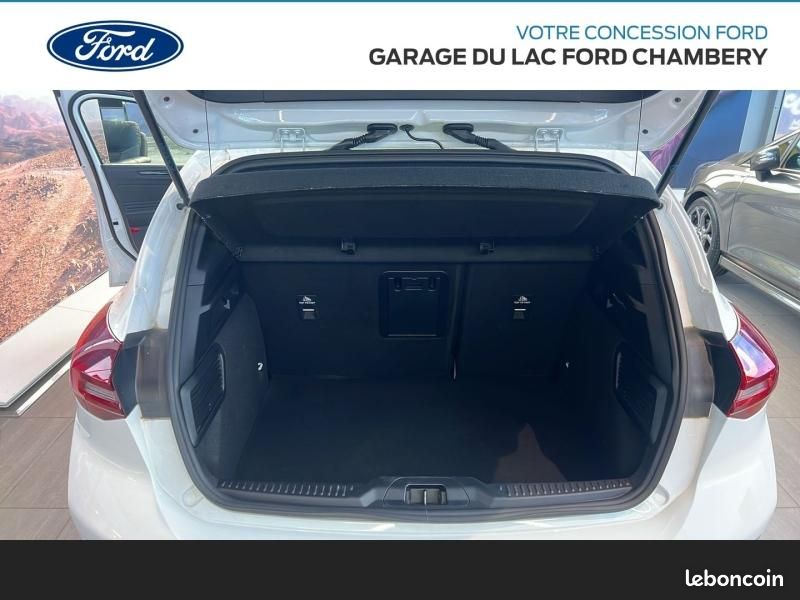 Ford Focus 1.0 EcoBoost mHEV 155ch ST-Line X Powershift (image 9)