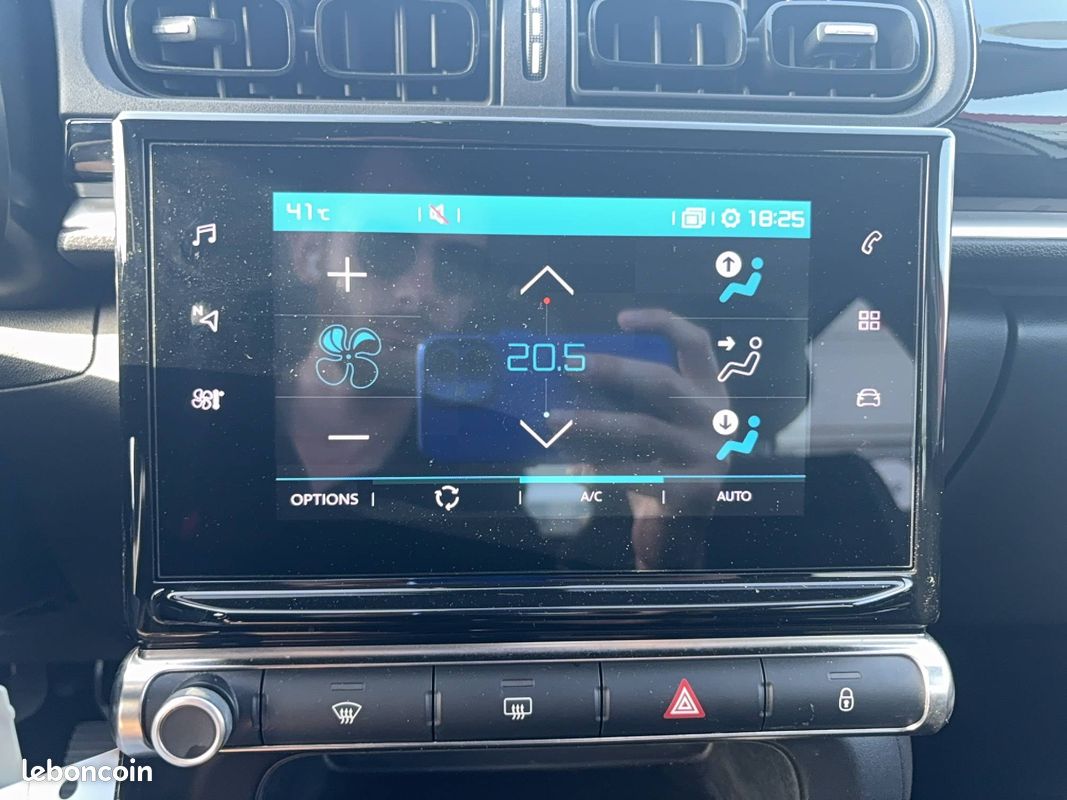 Citroen c3 societe bluehdi 100 s&s bvm6 feel business r (image 21)