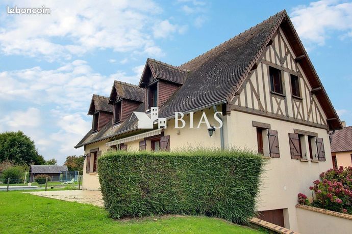 Propriété 5 pièces 118 m²