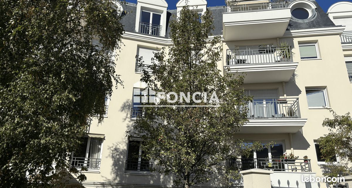 Appartement 2 pièces 45 m² · à Nogent-sur-Marne · 45 m² · 330 000 €