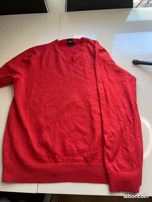 Pull homme laine Brice Vêtements - Main Image