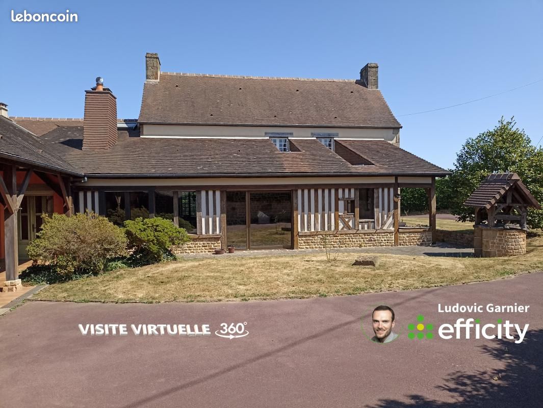 Maison 7 pièces 235 m² · à Moulines · 235 m² · 249 000 €