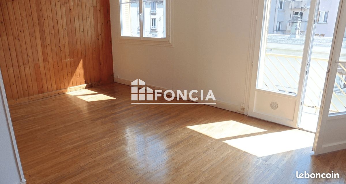 Appartement 3 pièces 57 m² · à Grenoble · 57 m² · 575 €/mois