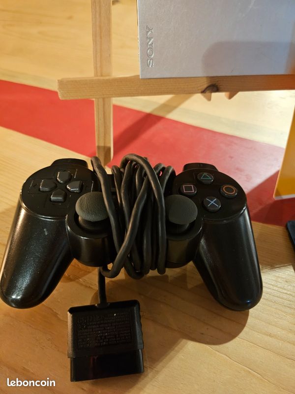 PS2 Slim silver Consoles