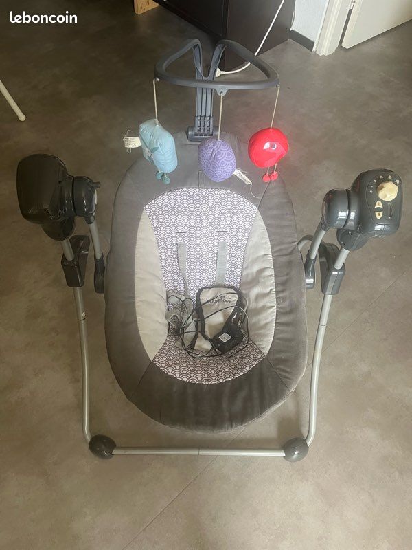 Balancelle bébé (image 1)