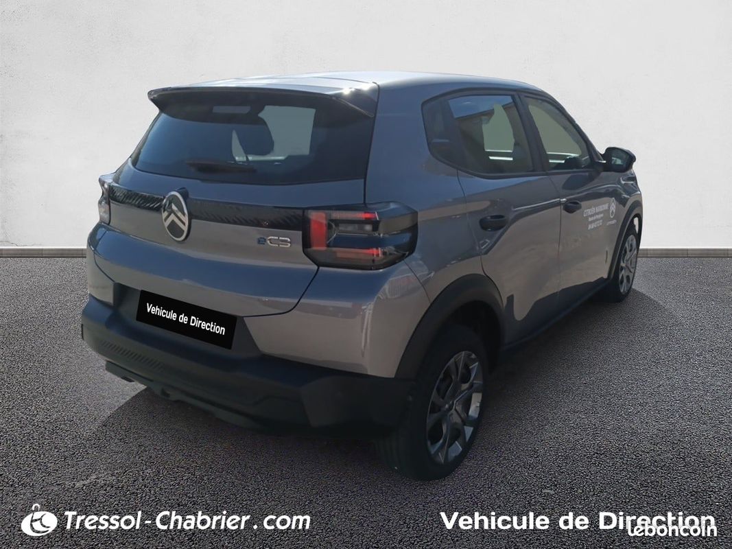 CITROEN e-C3 113 ch autonomie confort You (image 5)