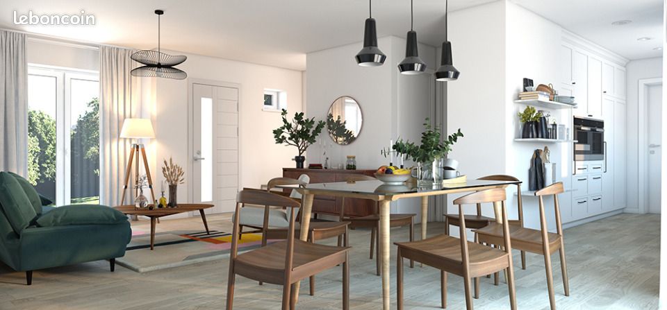 Maison 6 pièces 105 m² · à Sains-en-Gohelle · 105 m² · 280 000 €