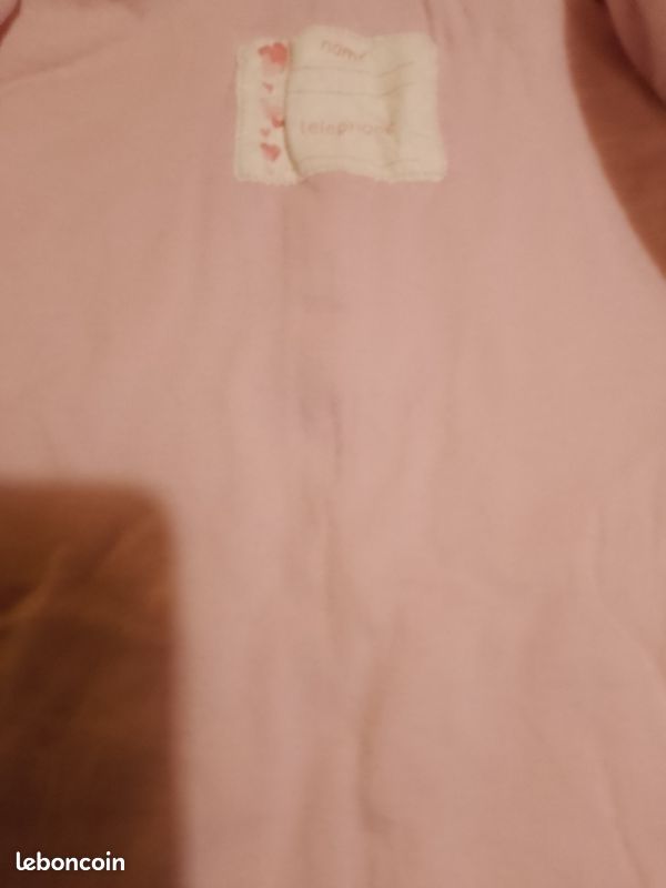 Lot vêtements en 6 mois pour fille (image 3)