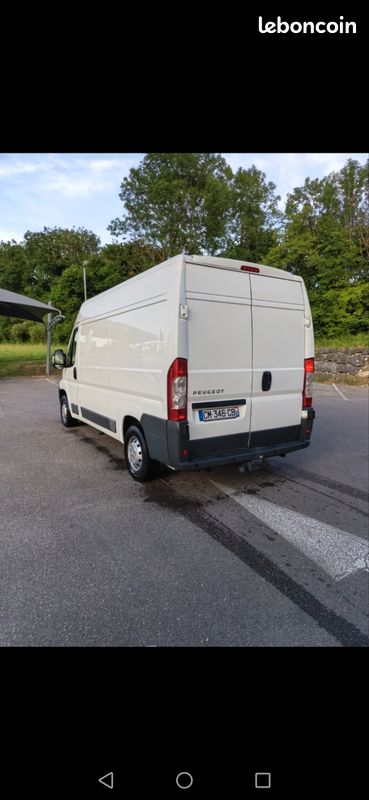 Peugeot boxer hdi 130 (image 2)