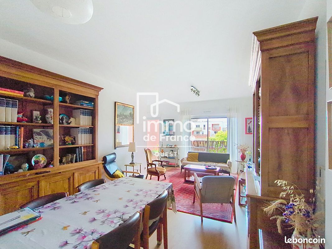 Appartement 4 pièces 86 m² · à La Roche-sur-Yon · 86 m² · 283 000 €