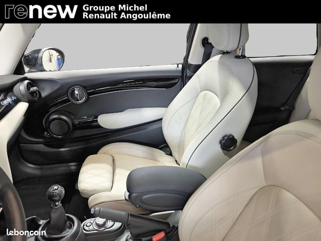 Mini 3 portes HATCH F56 LCI II Cooper 136 ch Finition Business Design (image 9)
