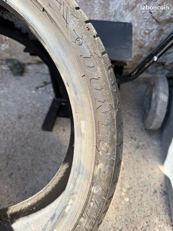 Pneus Dunlop sport maxx 215/40R18 89W (image 3)