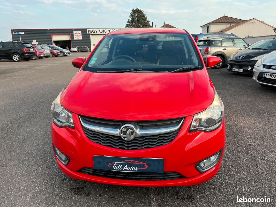 A vendrre Opel KARL 1.0 75ch Essentia (image 1)