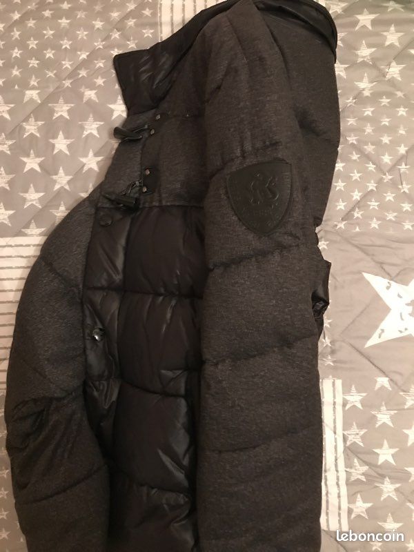 Manteau doudoune homme Redskins (image 3)