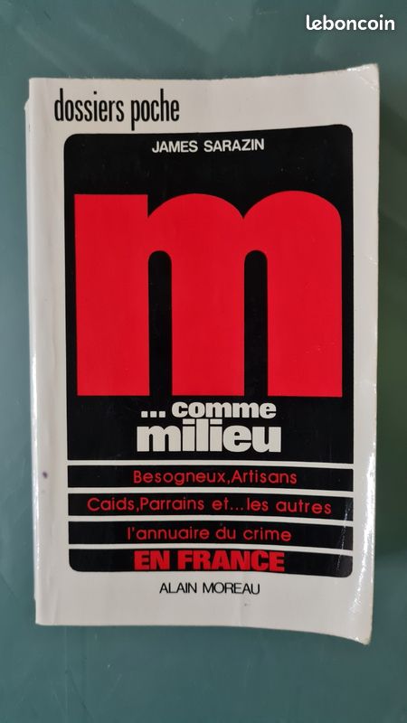 M... Comme milieu (image 1)