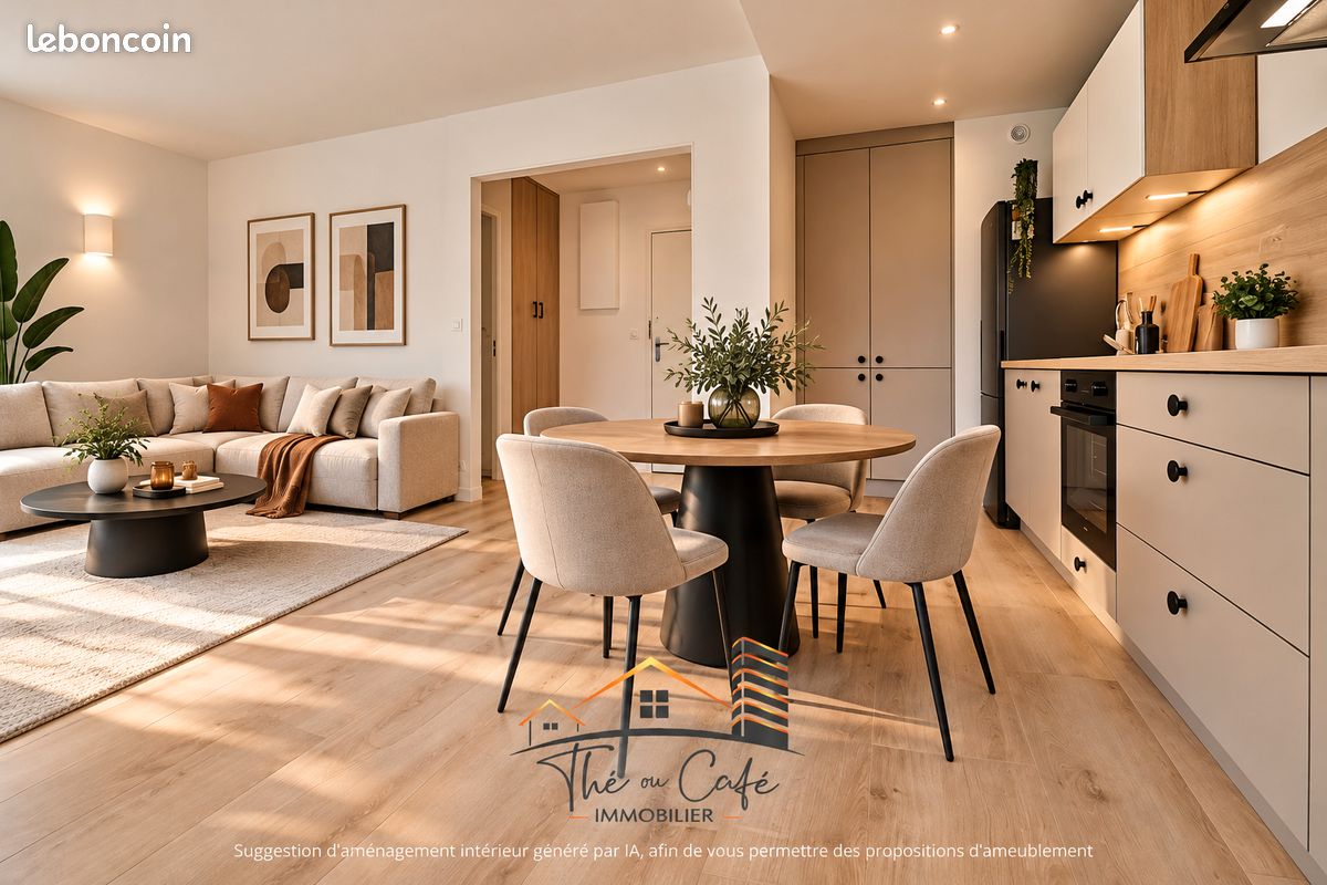 Appartement 4 pièces 81 m² · à Thionville · 81 m² · 199 000 €
