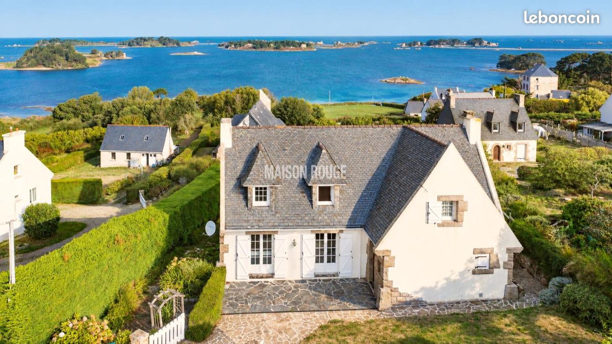 Maison 5 pièces 127 m² · à Penvénan · 127 m² · 728 000 €