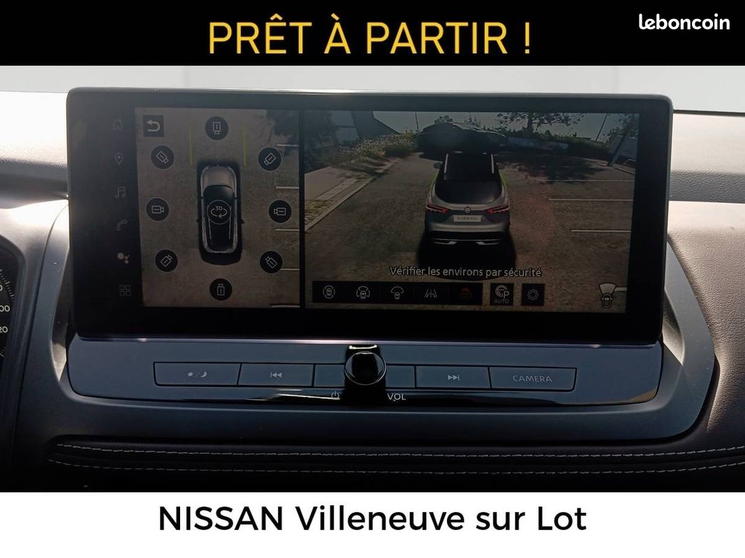 NISSAN Qashqai e-Power 190 ch Tekna (image 17)