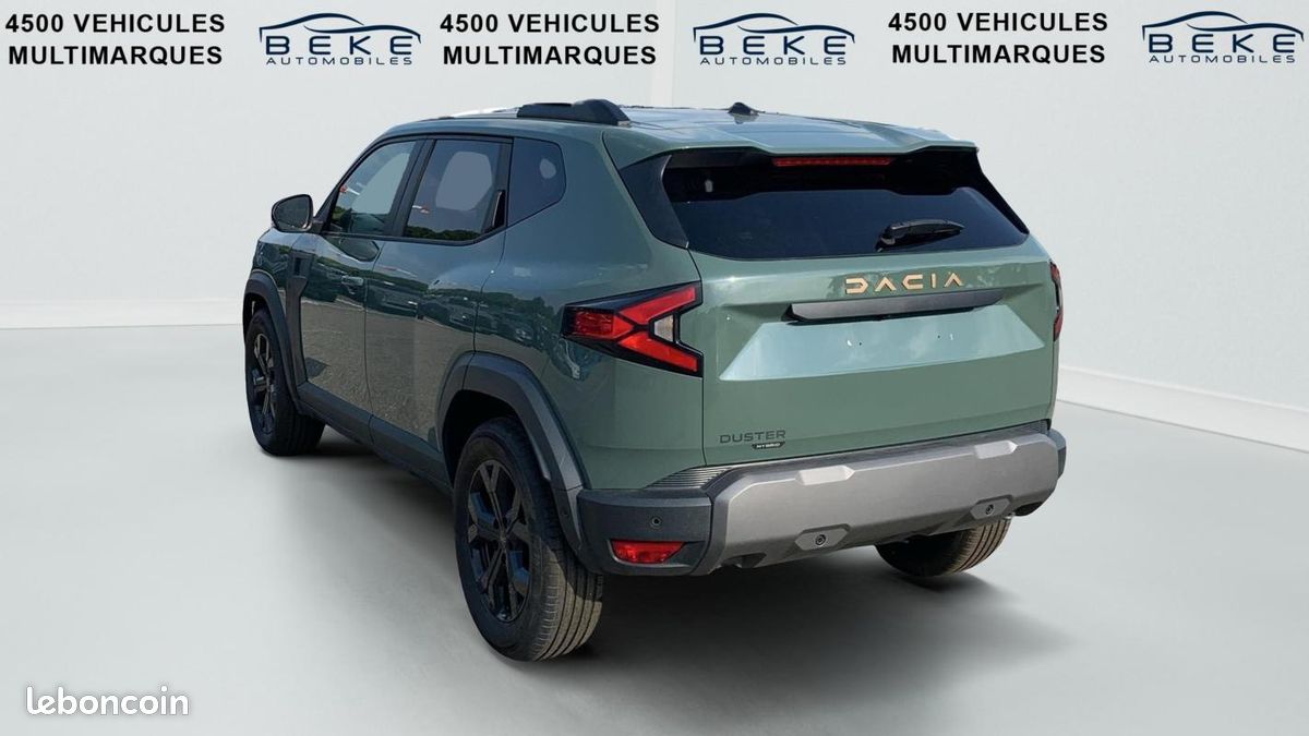 Dacia Duster Hybrid 155 Extreme (image 5)