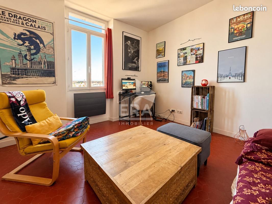 Appartement 2 pièces 35 m² · à Marseille · 35 m² · 125 000 €
