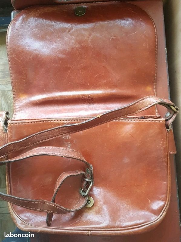 Sac à main en cuir (image 3)