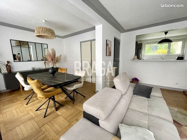 Maison 5 pièces 135 m²