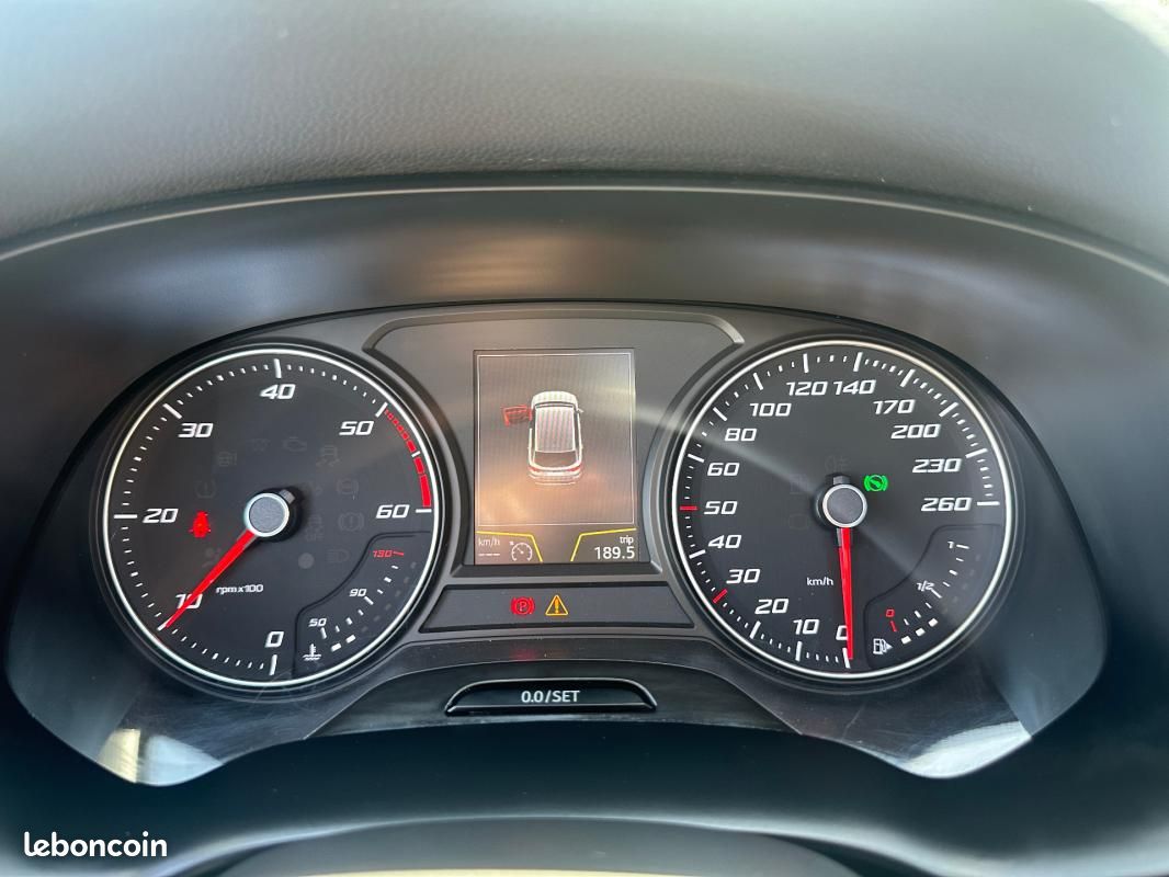 Seat Ateca 2.0 TDI 190 ch Start/Stop DSG7 4Drive Xcellence (image 12)