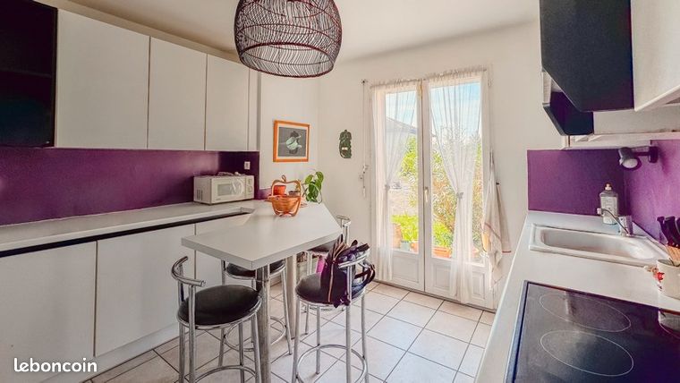 Maison 4 pièces 126 m² — 4