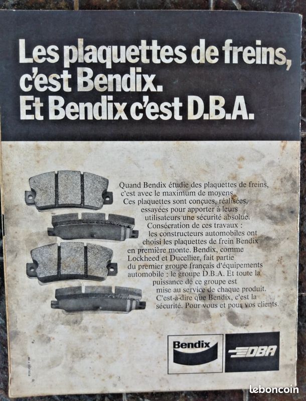 Revue Technique RENAULT 5 L et 5 TL (image 10)