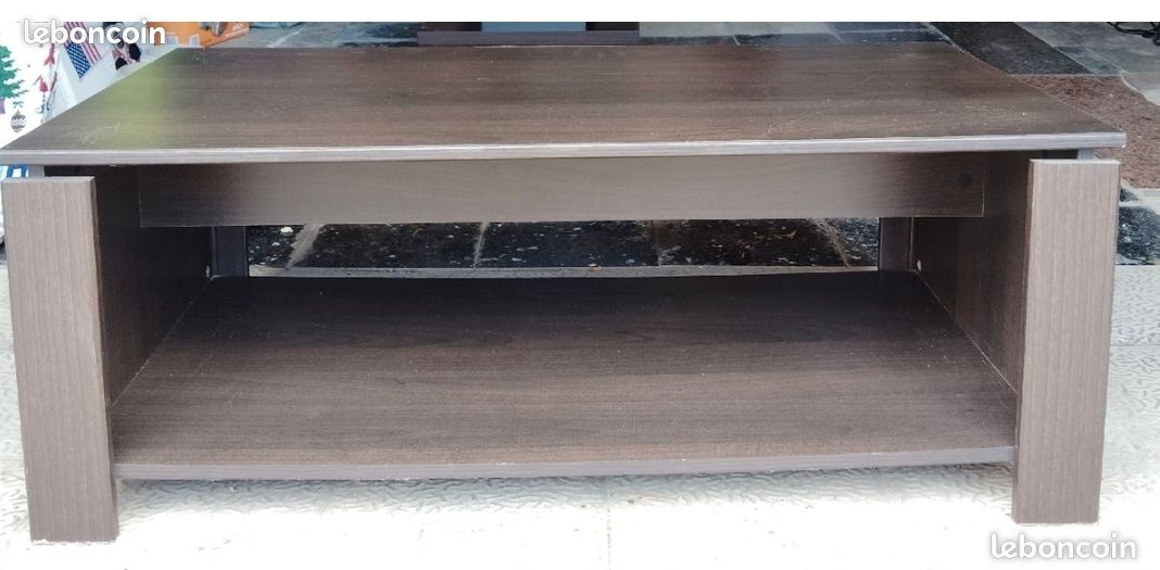 Meuble TV et table basse (image 1)
