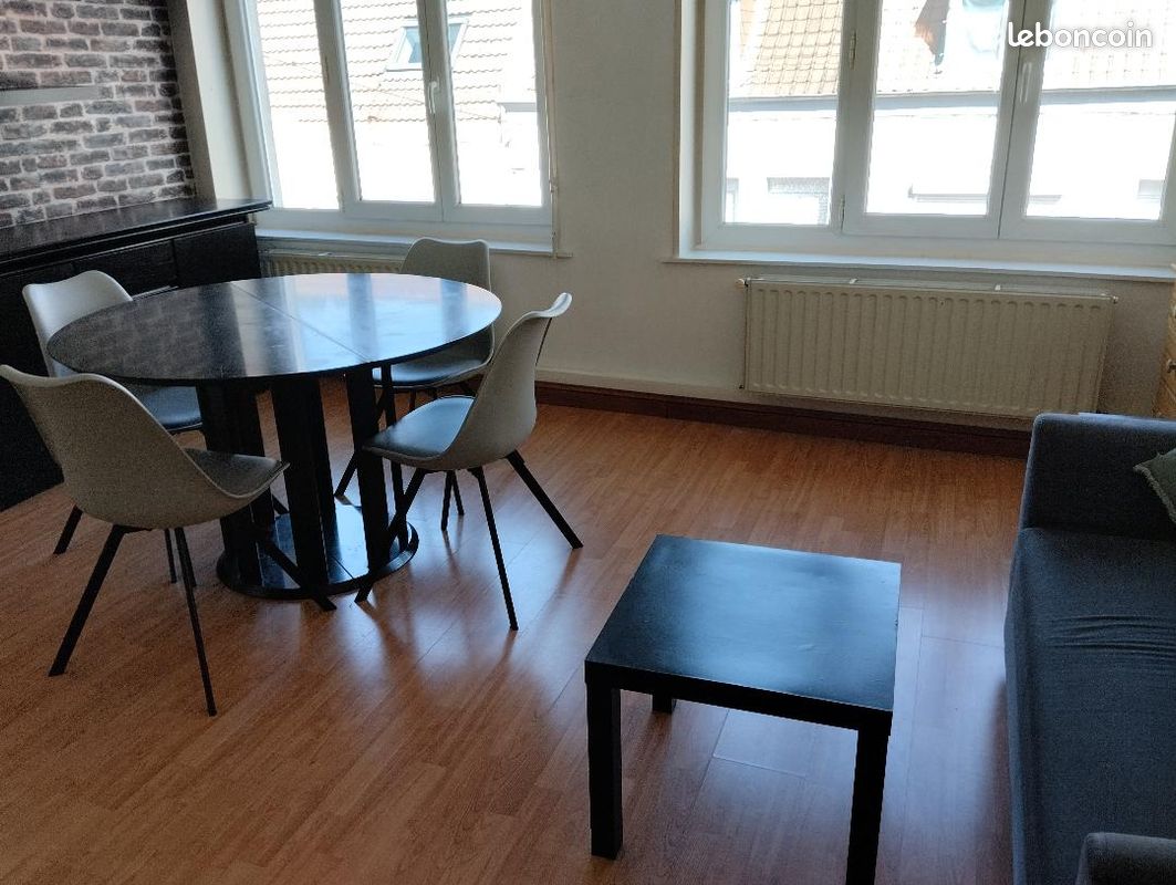 Appartement 2 pièces 40 m² · à Saint-Amand-les-Eaux · 40 m² · 494 €