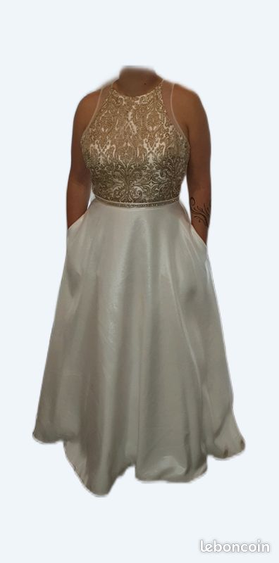Robe mariage (image 1)