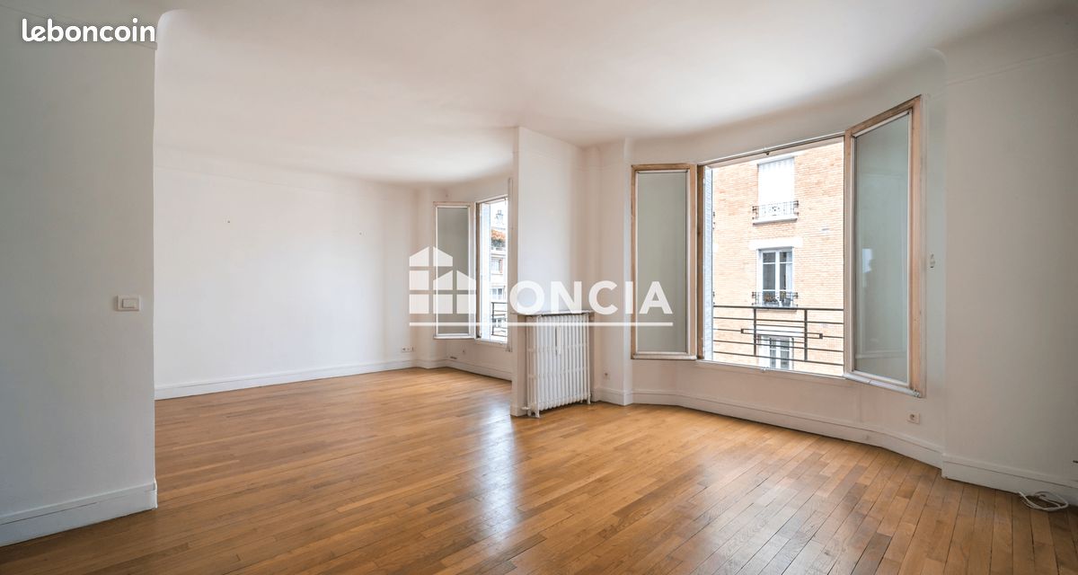 Immeuble 3 pièces 61 m² · à Boulogne-Billancourt · 61 m² · 529 000 €