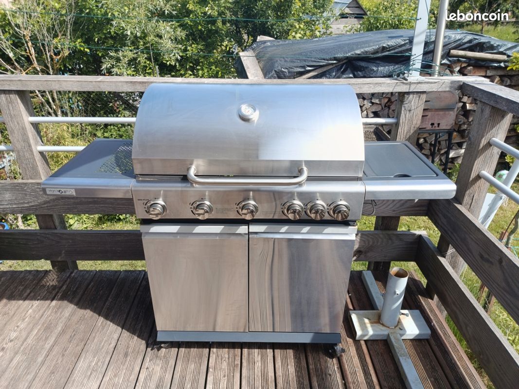 Barbecue gaz (image 1)