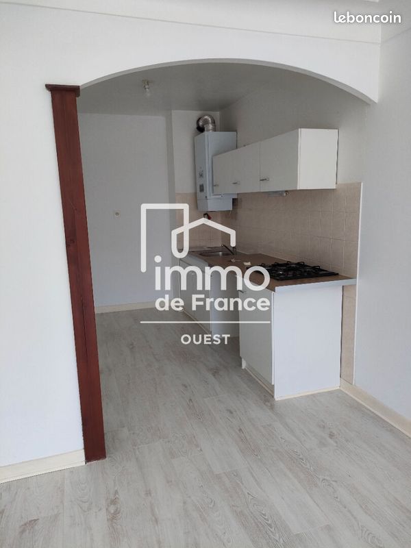 Appartement 2 pièces 49 m² · à La Roche-sur-Yon · 49 m² · 540 €/mois