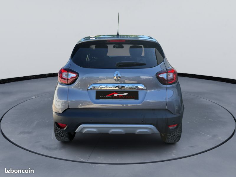 Renault CAPTUR 1.3 TCE 130CH FAP INTENS (image 10)