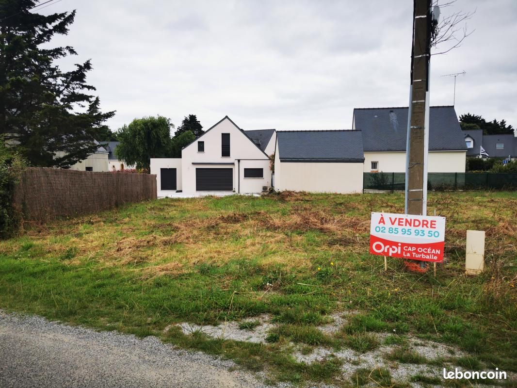 Terrain 336 m² · à Piriac-sur-Mer · 164 000 €