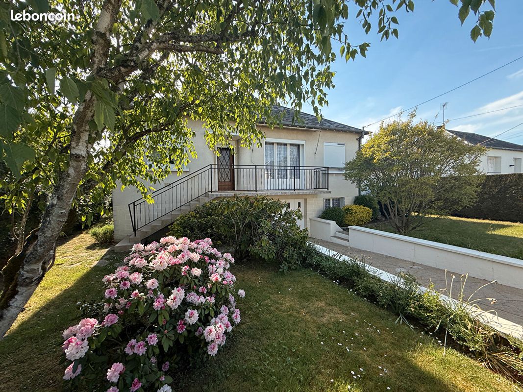 Maison 4 pièces 113 m² · à Vendôme · 113 m² · 137 800 €