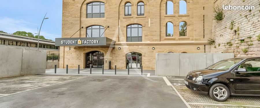 Appartement 1 pièce 18 m² · à Metz · 18 m² · 75 953 €