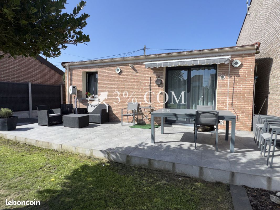 Maison 5 pièces 80 m² · à Maing · 80 m² · 203 000 €