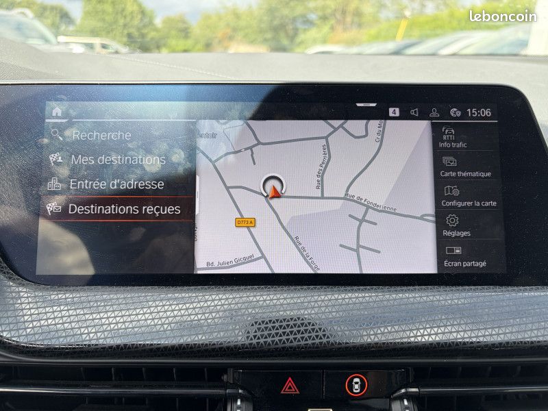 Bmw SERIE 1 (F40) 118IA 136CH EDITION SPORT DKG7 (image 13)