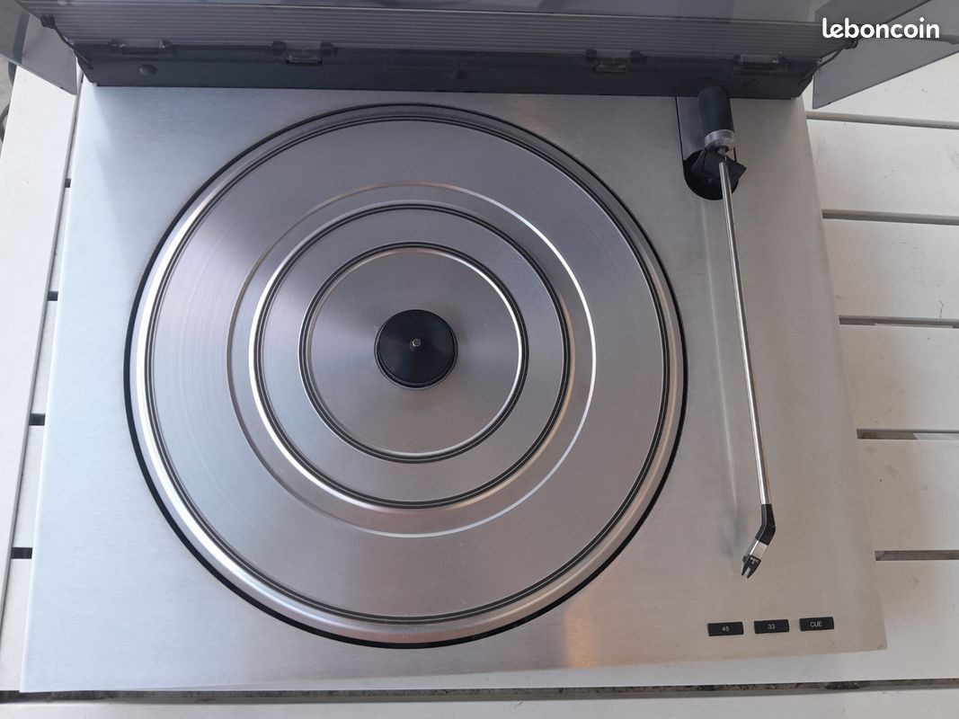 Hifi Platine vinyle bang&olufsen vintage (image 8)