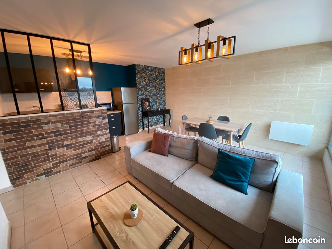 Appartement 2 pièces 45 m² · à Libourne · 45 m² · 840 €