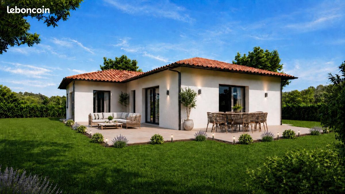 Maison 4 pièces 95 m² · à Dagneux · 95 m² · 333 750 €